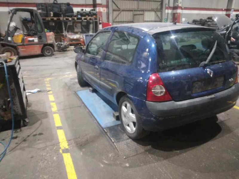 renault clio ii fase ii (b/cb0) del año 2002