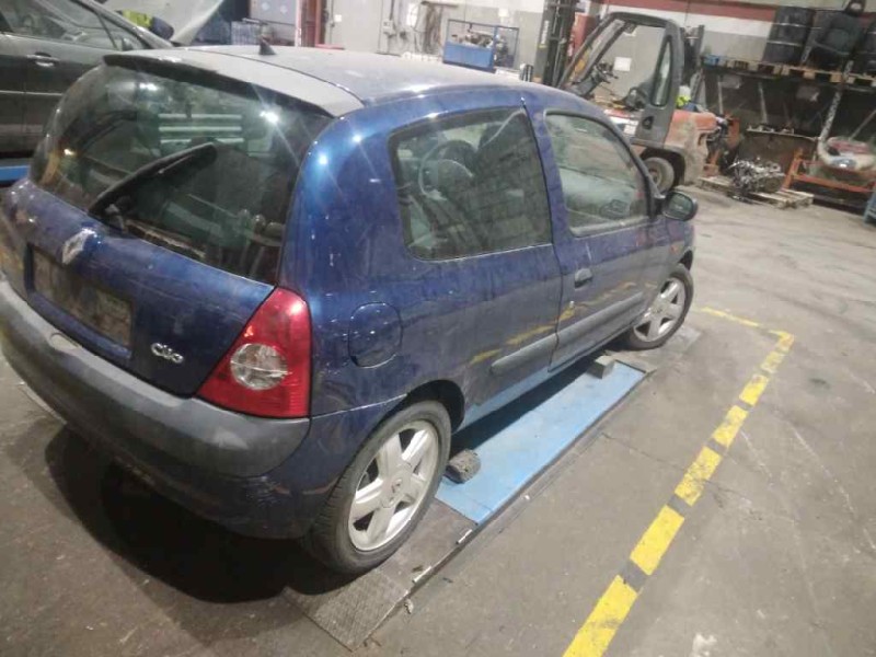 renault clio ii fase ii (b/cb0) del año 2002