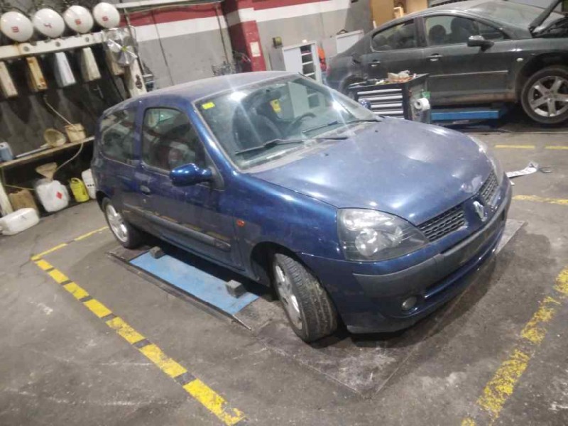 renault clio ii fase ii (b/cb0) del año 2002