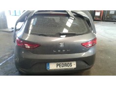 seat leon (5f1) del año 2013
