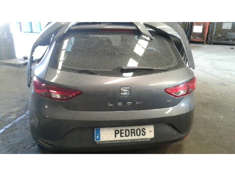 seat leon (5f1) del año 2013