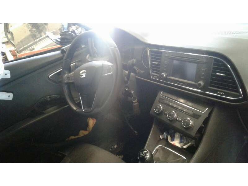 seat leon (5f1) del año 2013