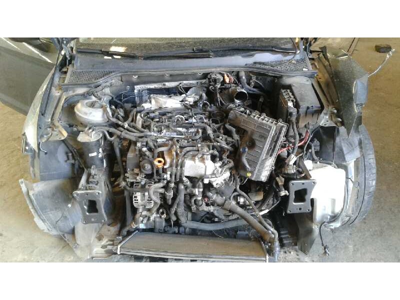 seat leon (5f1) del año 2013