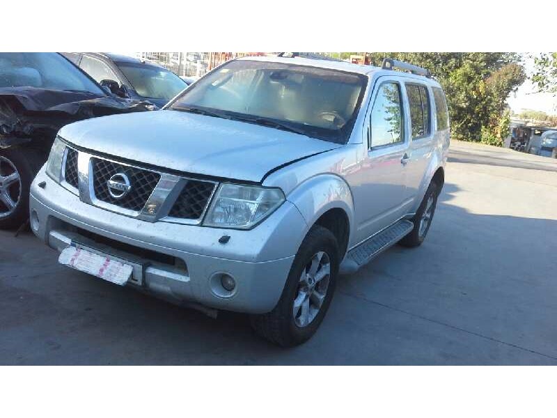 nissan pathfinder (r51) del año 2008
