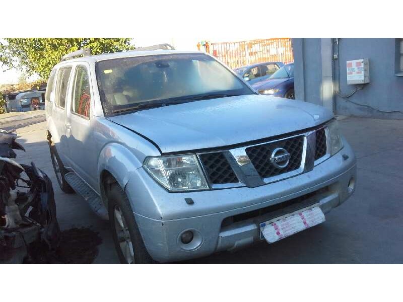 nissan pathfinder (r51) del año 2008