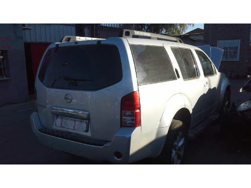 nissan pathfinder (r51) del año 2008
