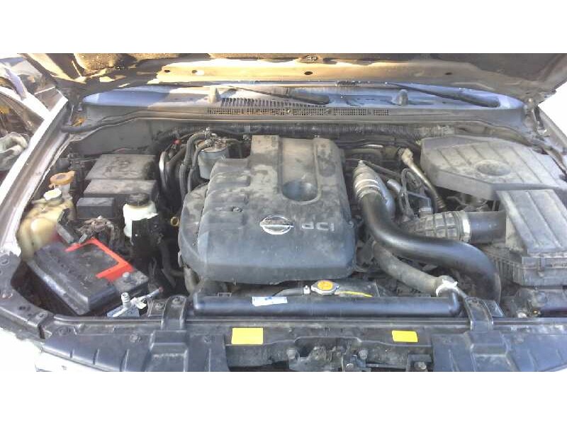 nissan pathfinder (r51) del año 2008