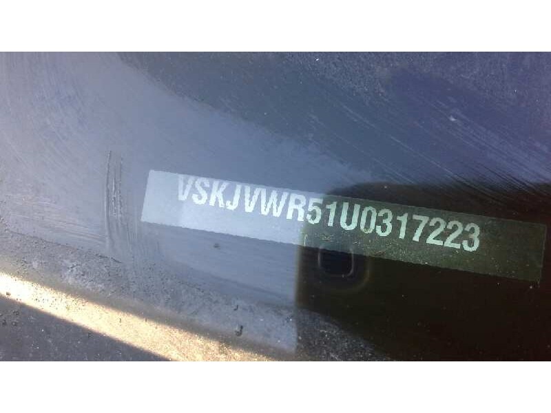 nissan pathfinder (r51) del año 2008