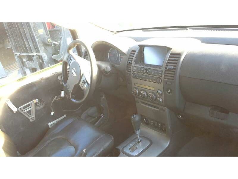 nissan pathfinder (r51) del año 2008