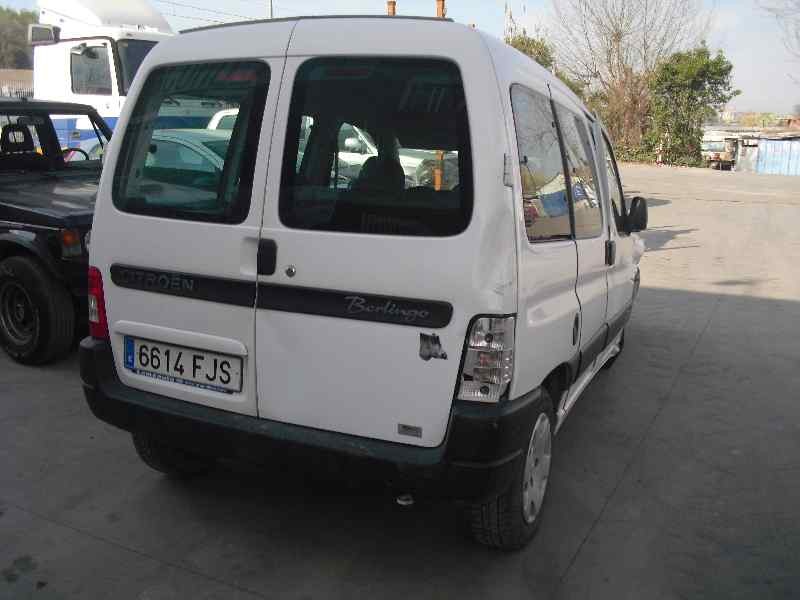 citroën berlingo del año 2006