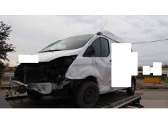 ford transit custom kasten del año 2017