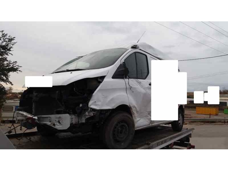 ford transit custom kasten del año 2017