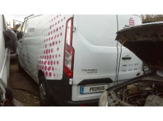 ford transit custom kasten del año 2017 2