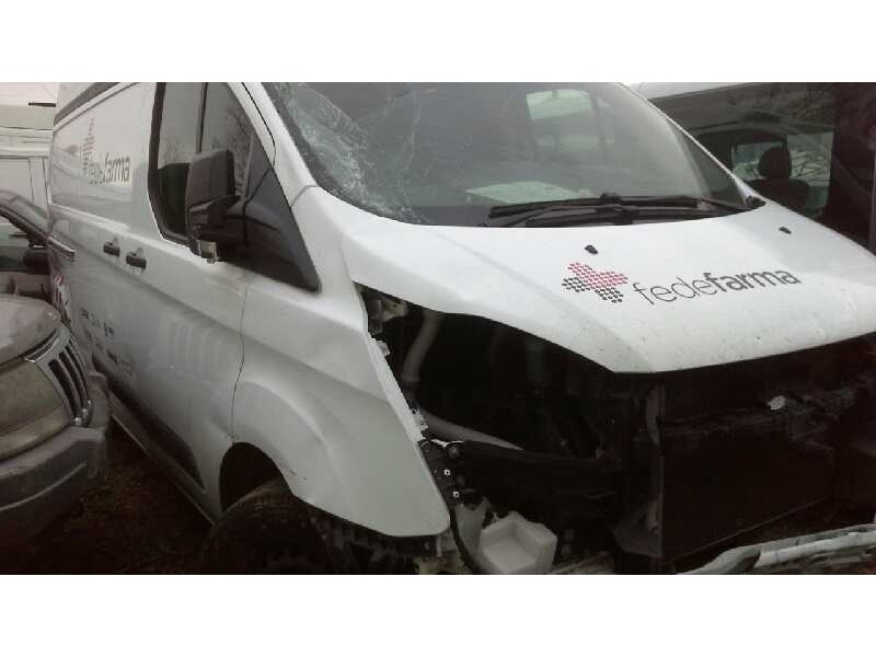 ford transit custom kasten del año 2017