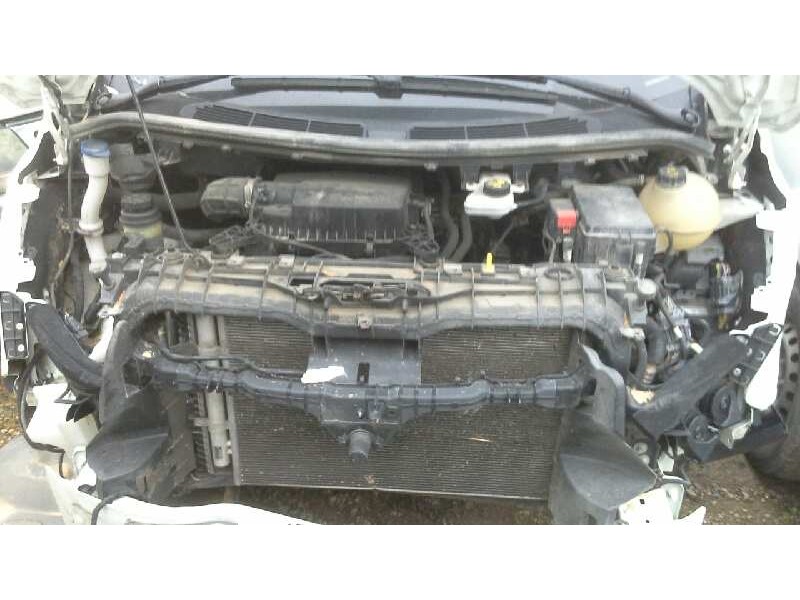 ford transit custom kasten del año 2017