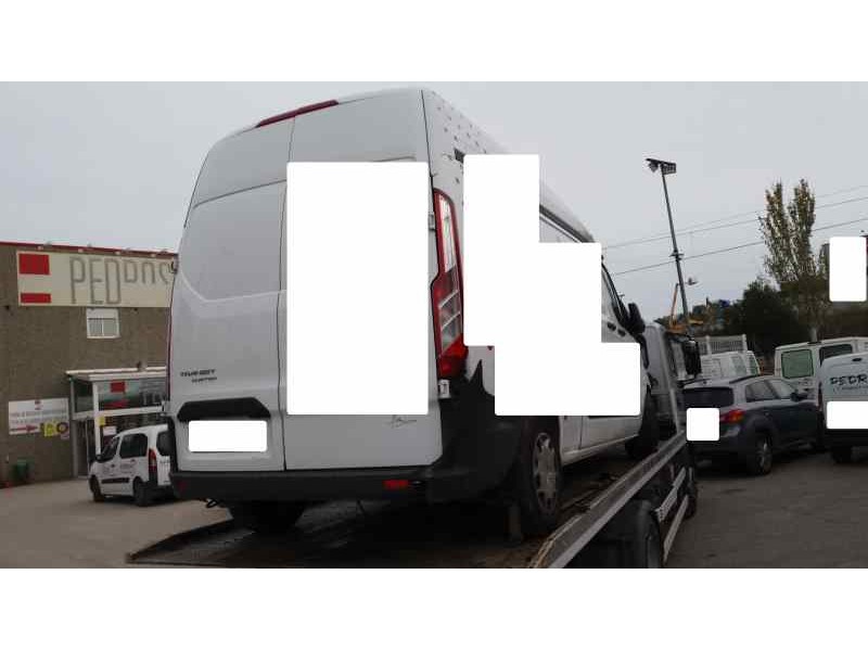 ford transit custom kasten del año 2017