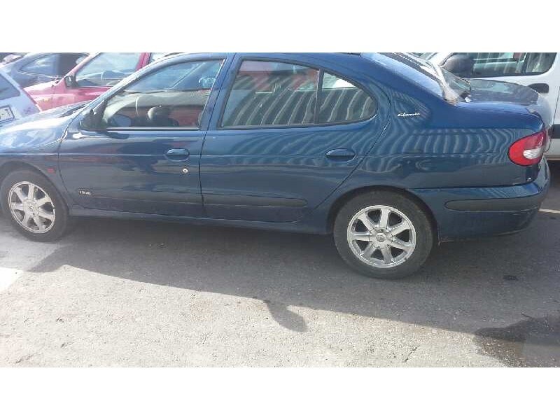 renault megane i fase 2 classic (la..) del año 2001