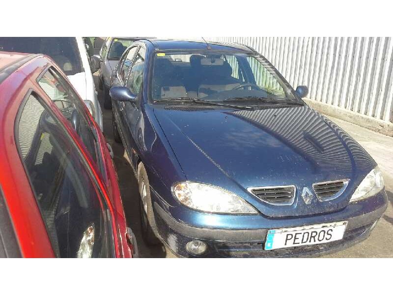renault megane i fase 2 classic (la..) del año 2001