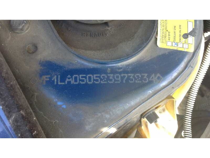 renault megane i fase 2 classic (la..) del año 2001