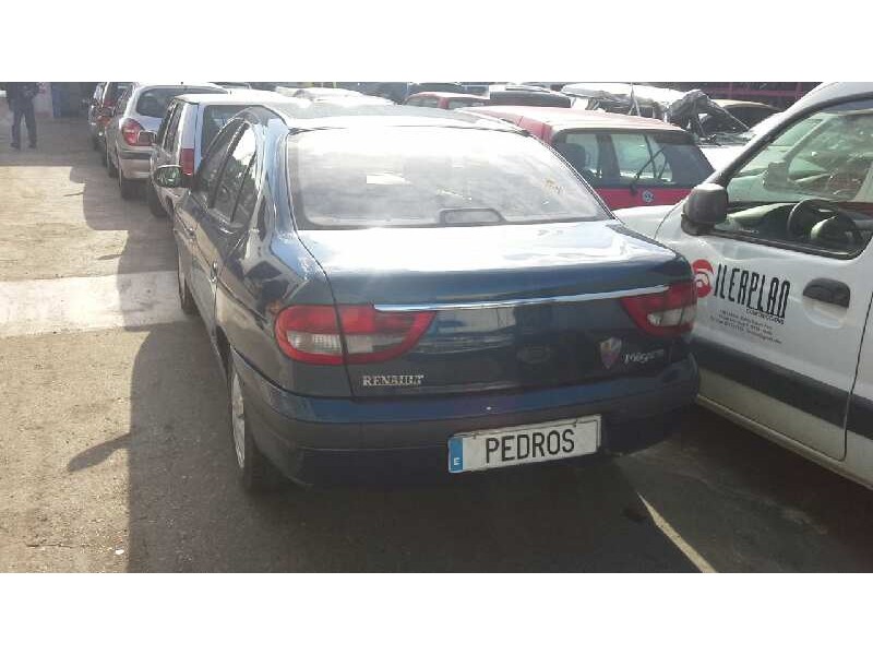 renault megane i fase 2 classic (la..) del año 2001