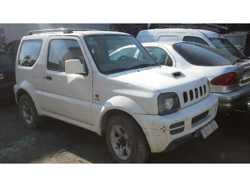 suzuki jimny sn (fj) del año 2006