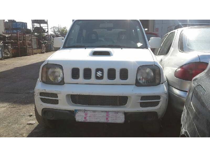 suzuki jimny sn (fj) del año 2006