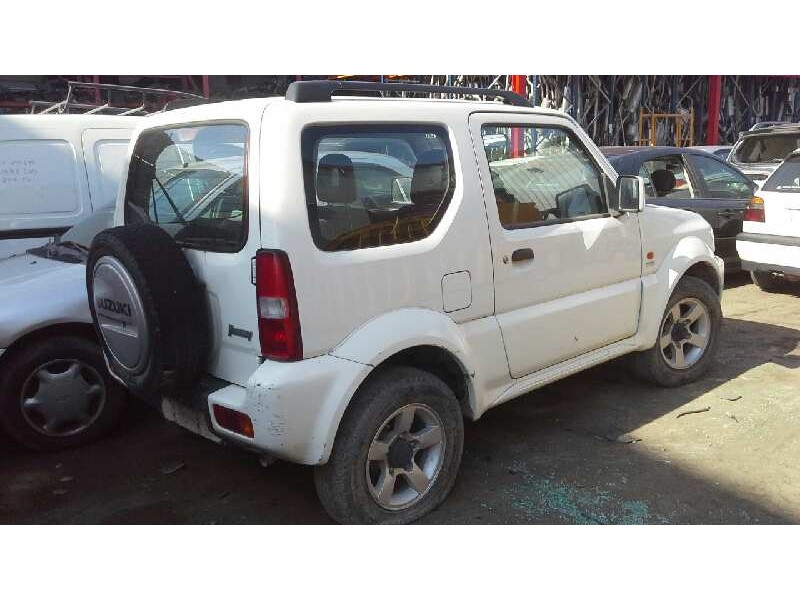 suzuki jimny sn (fj) del año 2006