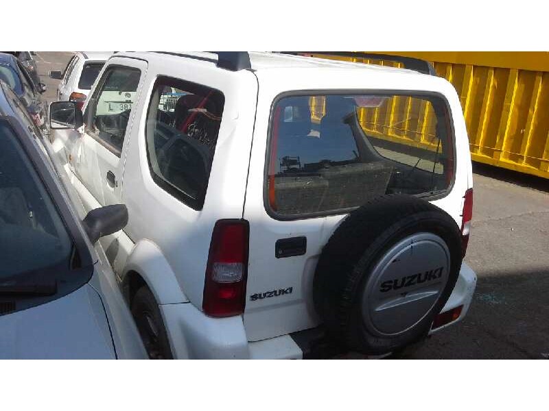 suzuki jimny sn (fj) del año 2006