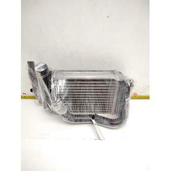 Recambio de intercooler para toyota yaris (ksp9/scp9/nlp9) básico referencia OEM IAM 179000N030  