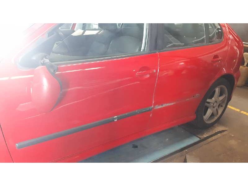 seat leon (1m1) del año 2005