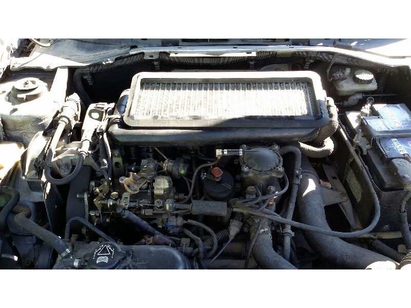 citroën xsara berlina del año 2000