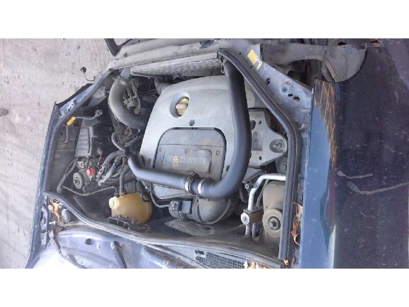 renault kangoo (f/kc0) del año 2006