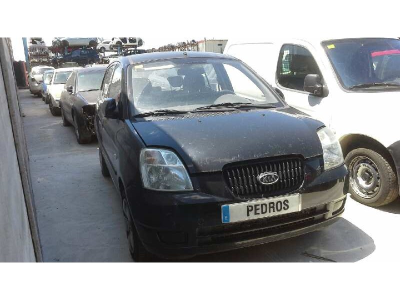 kia picanto del año 2007