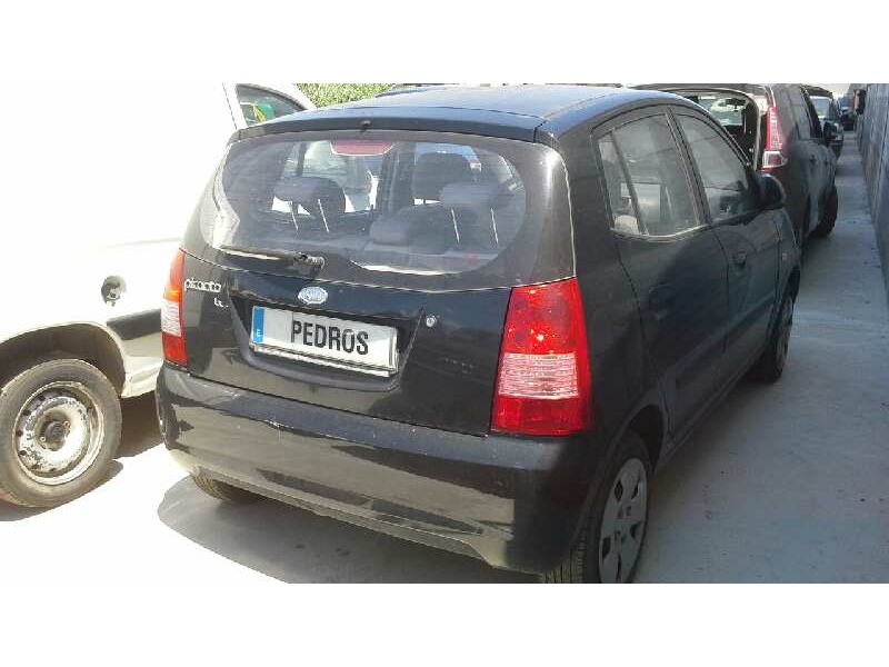kia picanto del año 2007