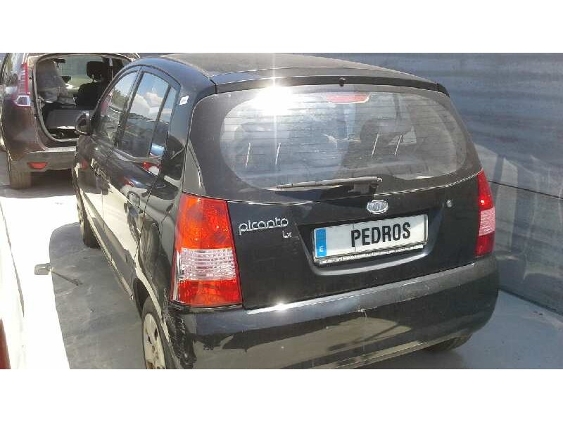 kia picanto del año 2007