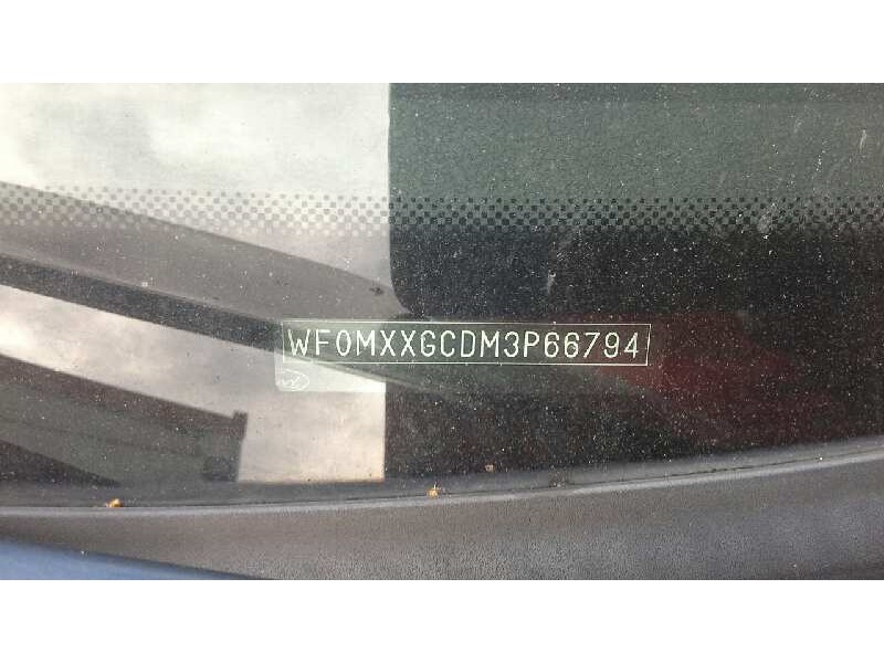 ford focus c-max (cap) del año 2004