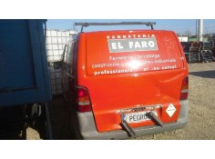 mercedes-benz vito (w638) caja cerrada del año 2001 2