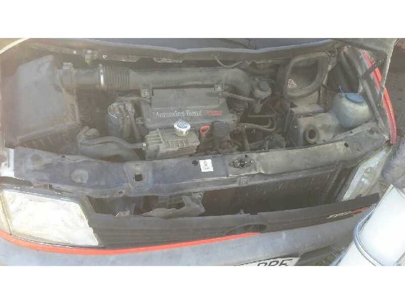 mercedes-benz vito (w638) caja cerrada del año 2001