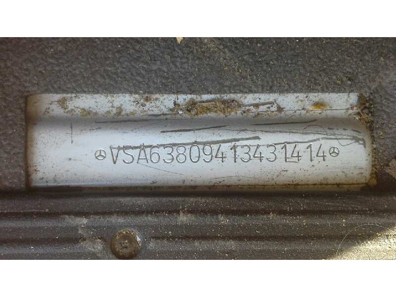 mercedes-benz vito (w638) caja cerrada del año 2001