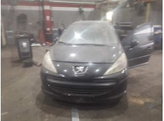 peugeot 207 del año 2007