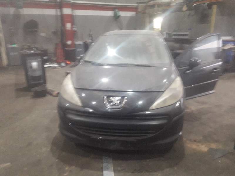 peugeot 207 del año 2007