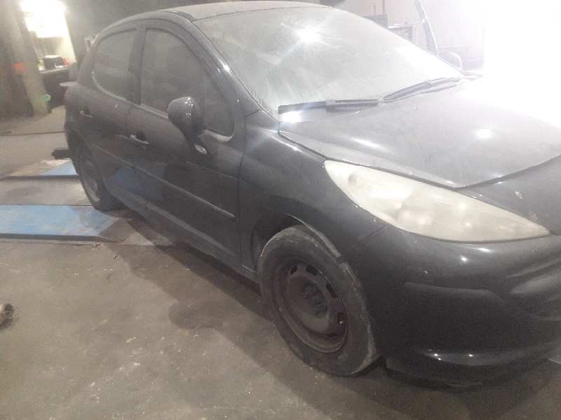 peugeot 207 del año 2007