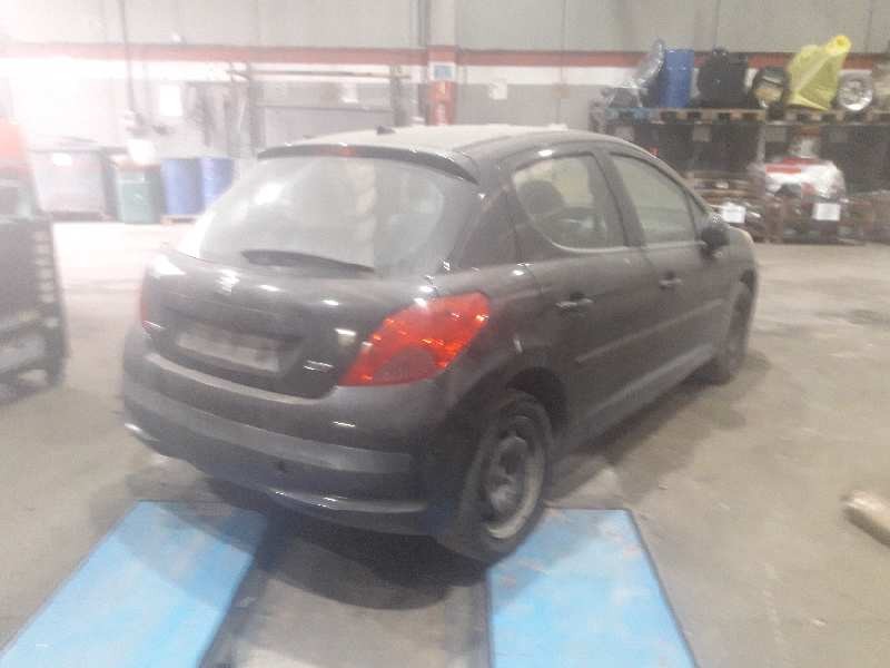 peugeot 207 del año 2007