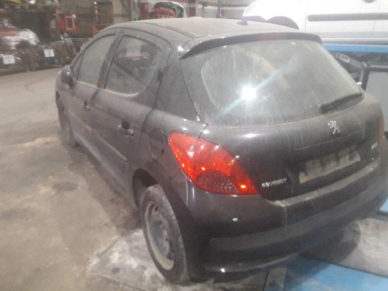 peugeot 207 del año 2007