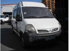 nissan interstar (x70) del año 1950