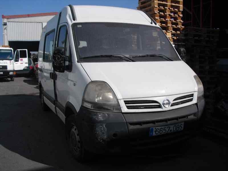 nissan interstar (x70) del año 1950