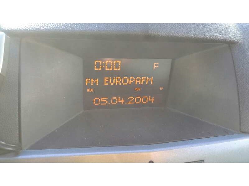 opel astra h berlina del año 2004