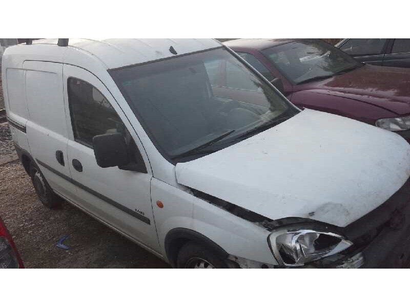 opel combo (corsa c) del año 2001