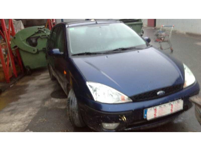 ford focus berlina (cak) del año 2002