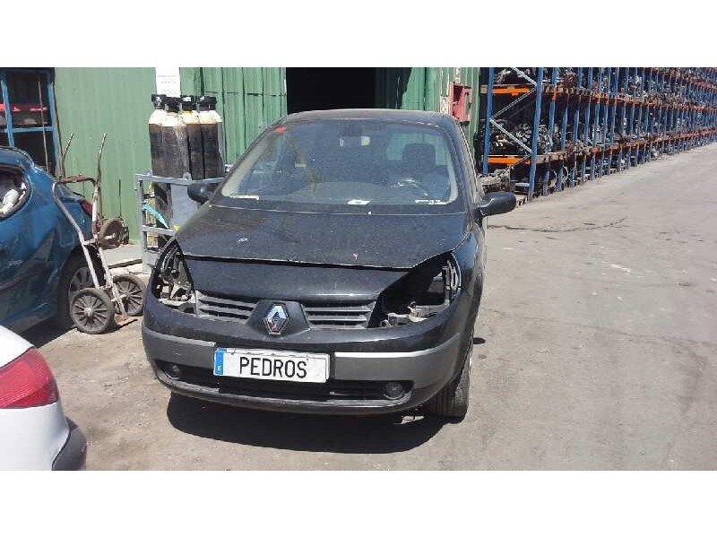 renault scenic ii del año 2005